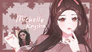 ( ꩜ ᯅ ꩜;)⁭ ⁭ Michelle KKN Vlog. EP2 [GTARP]