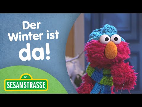 Sesamstraße Folge 2904: Der Winter ist da | NDR
