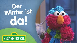 Sesamstraße Folge 2904: Der Winter ist da | NDR