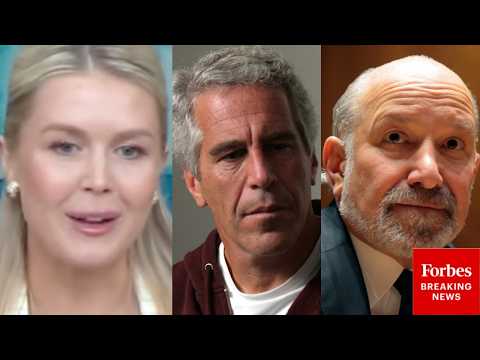 Leavitt Asked If The White House 'Stands Behind' Lutnick Amid New Epstein Revelations