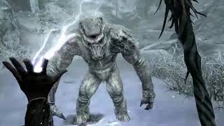 Каталог игр MirVr. Игра в виртуальной реальности: Skyrim VR/Квест в виртуальной реальности.