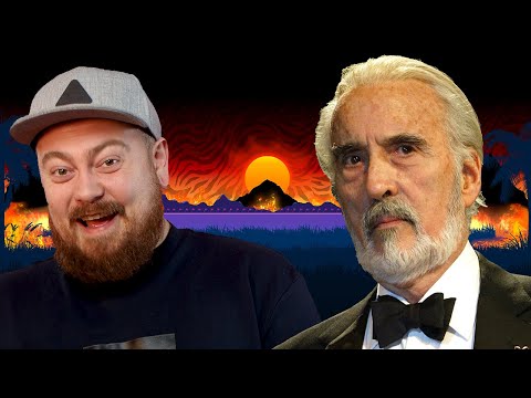 Absolute Mad Lads - Sir Christopher Lee, Part 2