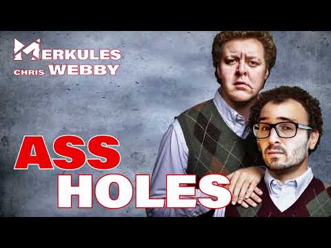 Merkules & Chris Webby - ''A**holes''