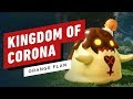 Kingdom Hearts 3: Orange Flan Guide and Location (Kingdom of Corona)