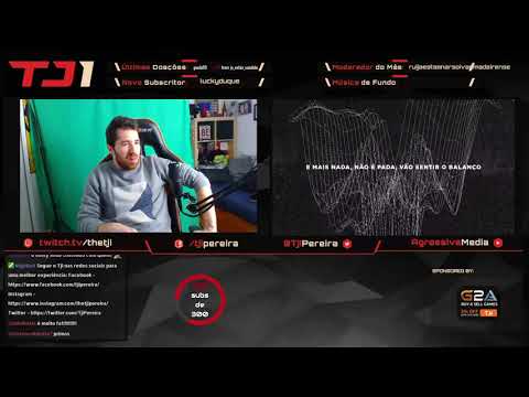 TJI REAGE A NASTYFACTOR - ISOLAMENTO