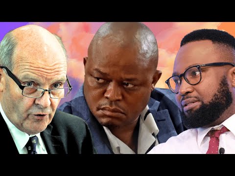 Parliament wants Paul O'Sullivan in person‼️