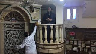 صورة احسبها صح | " رسالة إلى كل مهتم بالثانوية العامة " | #خطبة_جمعة | د . حازم شومان