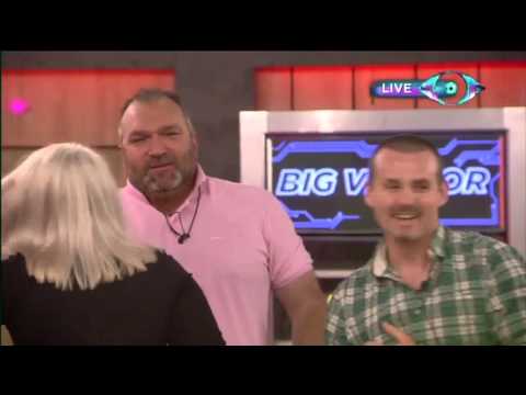 Eviction night number 2...will it be Ryan or Sam to leave?