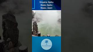 Seven Hells of Beppu - Beppu Jigoku - Beppu, Japan