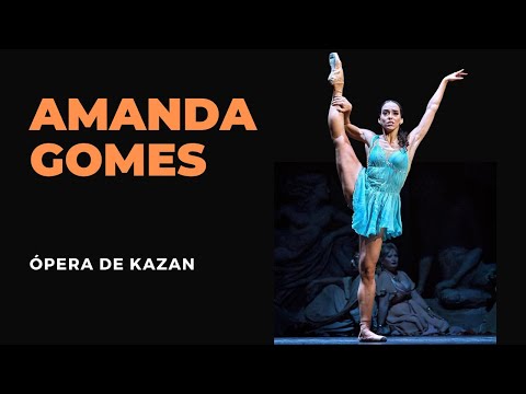 Amanda Gomes - Ópera de Kazan