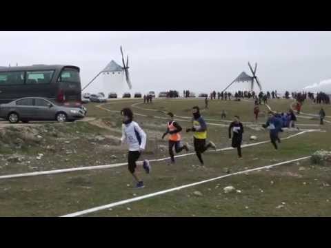 33º Cross Villa de los Molinos - Los Cadetes