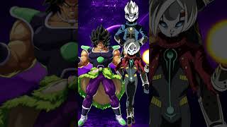 Download lagu Who is stronger | Broly VS Kamioren #short #dbs mp3