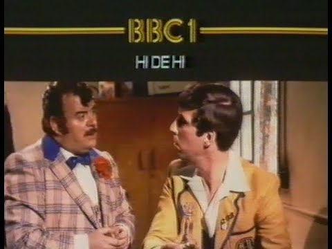 Sunday 20th December 1981 BBC2