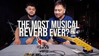 Video thumbnail for Fairfield Placeholder - Bucket Brigade Reverb - Instant LoFi Machine by Gsus4