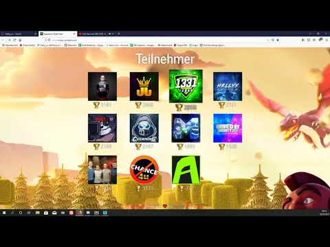 Clash Royale STREAMER SPEEDRUN PROJEKT HIGHLIGHTS mit Flobby,Bigspin,Jojonas und co von hellyy :D