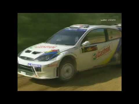 WRC 2004: Round 5 Cyprus (Highlights)