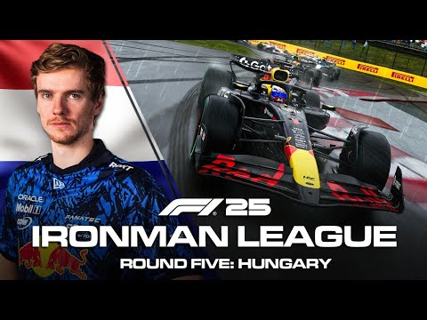 F1 Esports Might Be In Huge Trouble - Ironman League Round 5 Hungary