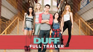 Video trailer för The DUFF - Movie Trailer HD (Mae Whitman, Bella Thorne, Robbie Amell)