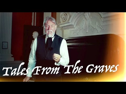 Towneley Hall | Burnley | Simon Entwistle's Tales From The Graves