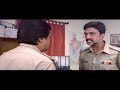 Sudeep Gives Khadak Warning To Assistant Commissioner Kempegowda Kannada Movie Part 5