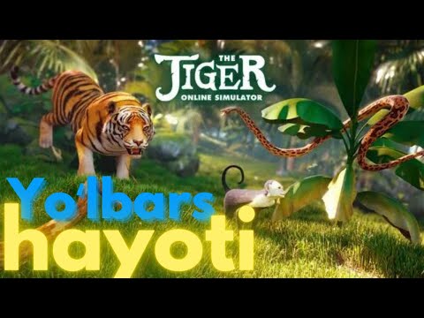 The Tiger /  Endi biza shermiz #1