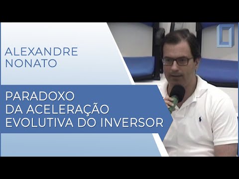 Tertúlia Conscienciologia 5136 - Paradoxo da Aceleração Evolutiva do Inversor (Invexologia)