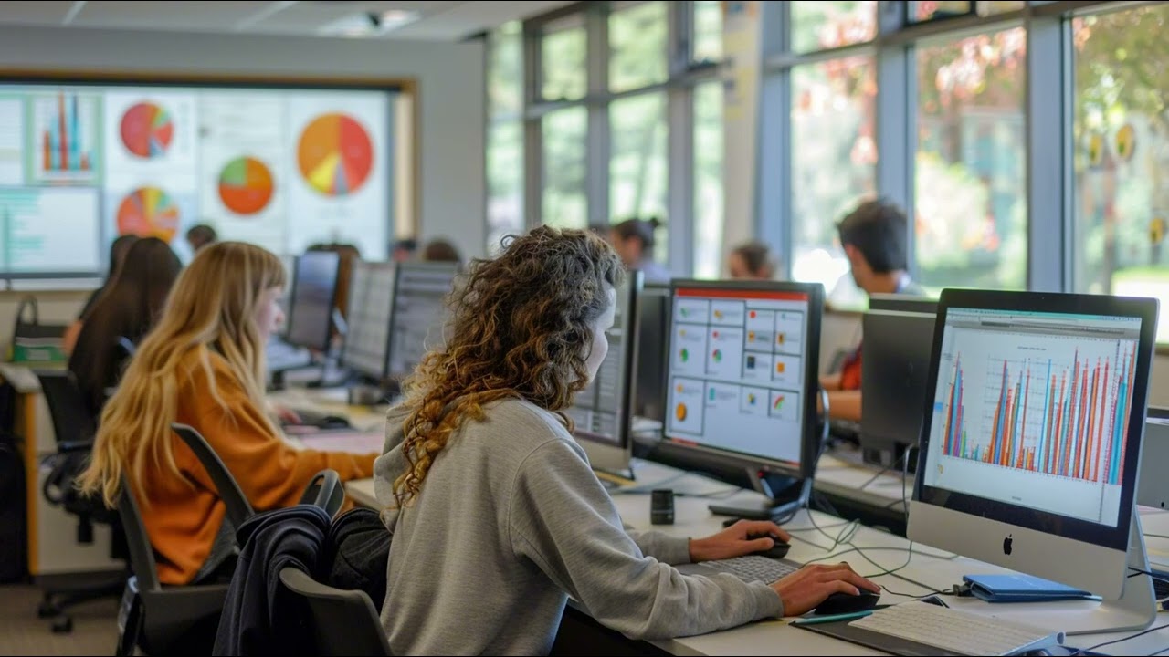 Top 50 Modern and Functional Computer Lab Designs