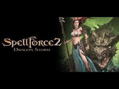 SpellForce 2: Dragon storm - part 1