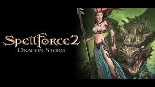 SpellForce 2: Dragon storm - part 1