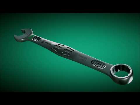 Wera Ringmaulschlüssel -Joker 6003- für enge Arbeiten