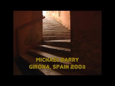 2008 Michael Barry Interview in Girona, Spain