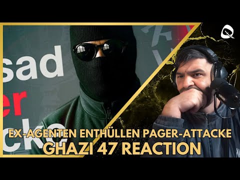 REACTION ❗️EX-AGENTS REVEAL PAPER ATTACK | GHAZI47 HIGHLIGHT