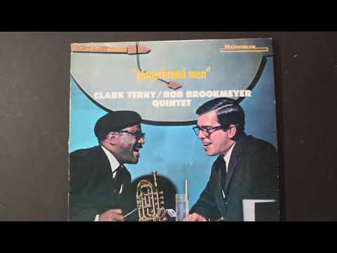 Haig and Haig (4:28) - Clark Terry & Bob Brookmeyer Quintet #classicjazz #jazzmusic