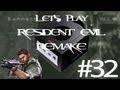 Let S Play Resident Evil Remake Chris Redfield 32 Gamecube 2 MO Disks Kenneth S Film