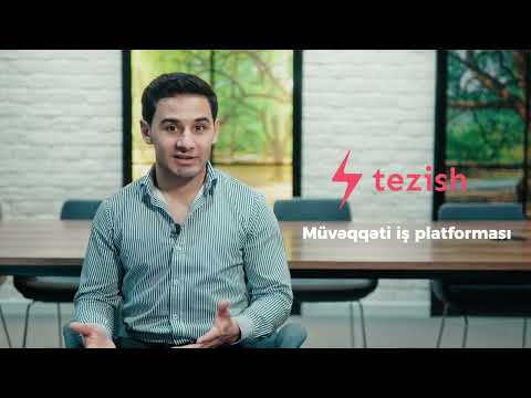 TEZISH: Freelance Jobs