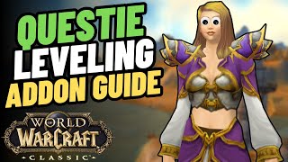 Questie Classic WoW Addon Setup Guide | Leveling Quest Helper | World of Warcraft Classic