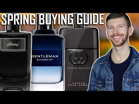 The Ultimate SPRING Fragrance Buying Guide Ranked By Performance