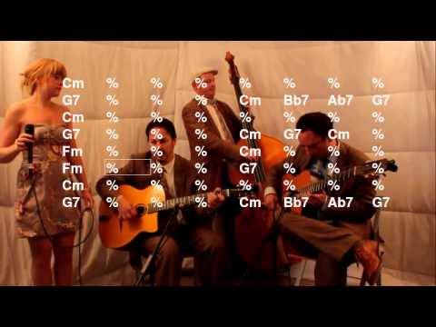 Bei Mir Bist Du Schoen + chords