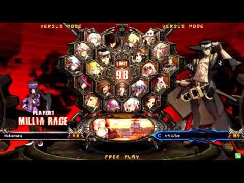 2016/1/9 GGXrdR Mikado 3on3 Part 3