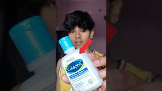 How to use cetaphil cleanser? 👀 #shorts #skincare #viral #youtubeshorts
