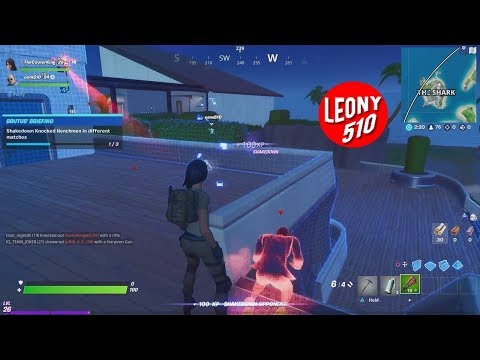 Shakedown Knocked Henchmen in different matches (Brutus Challenges Week 2)