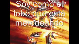 Judas Priest   Lone Wolf Sub Español