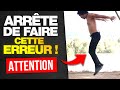 ARRÊTE DE FAIRE CETTE ERREUR QUAND TU FAIS TON HIIT - DOULEURS AUX GENOUX INÉVITABLES❗️