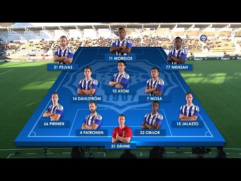 HJK TV: HJK - VPS 5-0