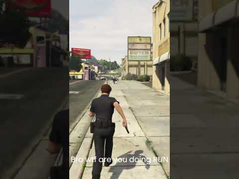 Can I protect 24/7 Market from armed robbery?? #lspd #lspdfr