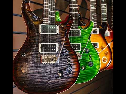 the right PRS guitar for you?