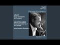 Cello Concerto in D Minor: III. Introduction. Andante - Allegro vivace