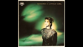 Sandra -  Little girl  - Extended remix (1985)