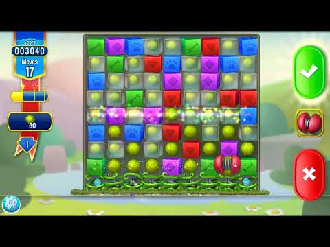 Pet Rescue Saga Level 6567 - NO BOOSTERS | SKILLGAMING ✔️