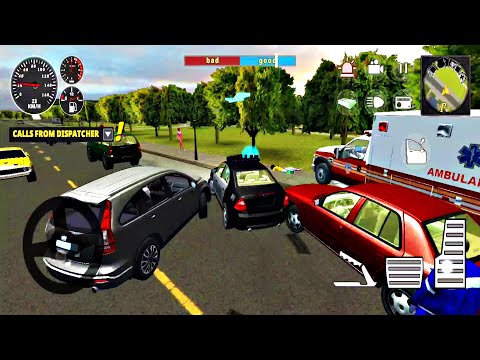 Car Simulator 2 - Police Cop Simulator Gang War - Driving Simulators | Android ios Gameplay